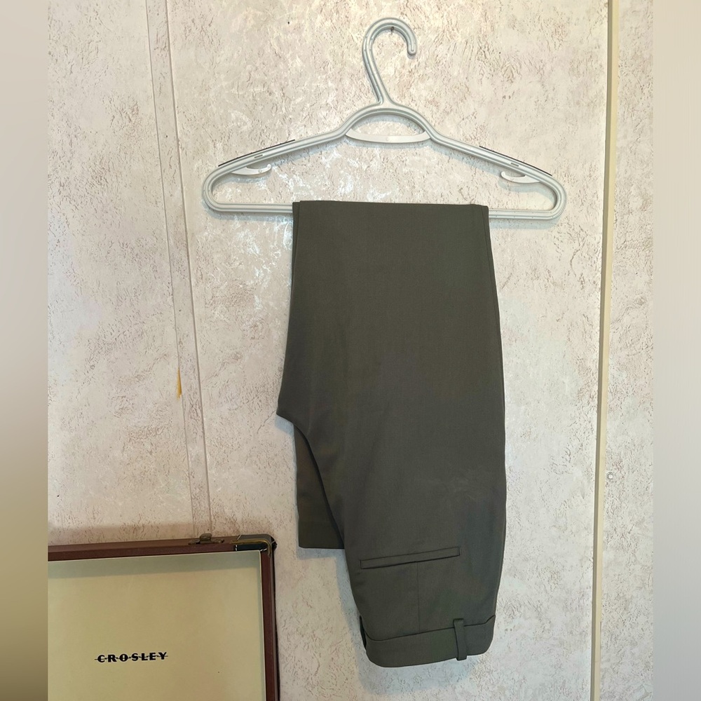 H&M Sage Trousers